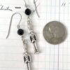 Drummer Boy Charm Earrings