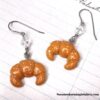 Croissant Earrings