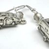 RV Charm Earrings