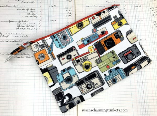 camera print medium pouch