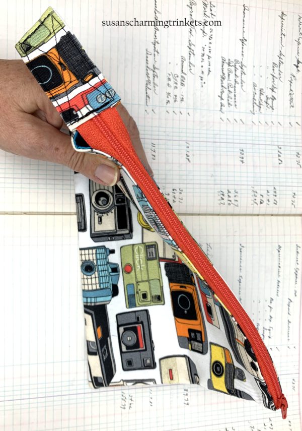 camera print medium pouch