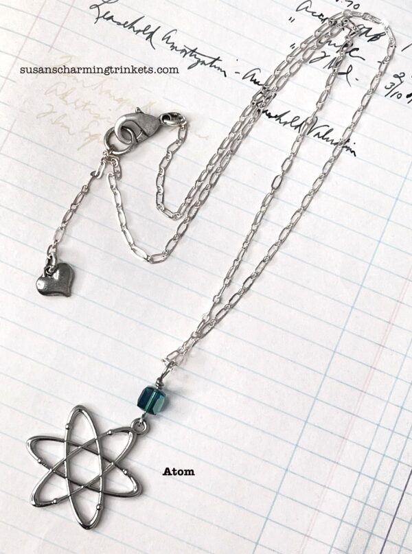 Atom Necklace