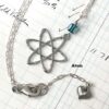 Atom Necklace