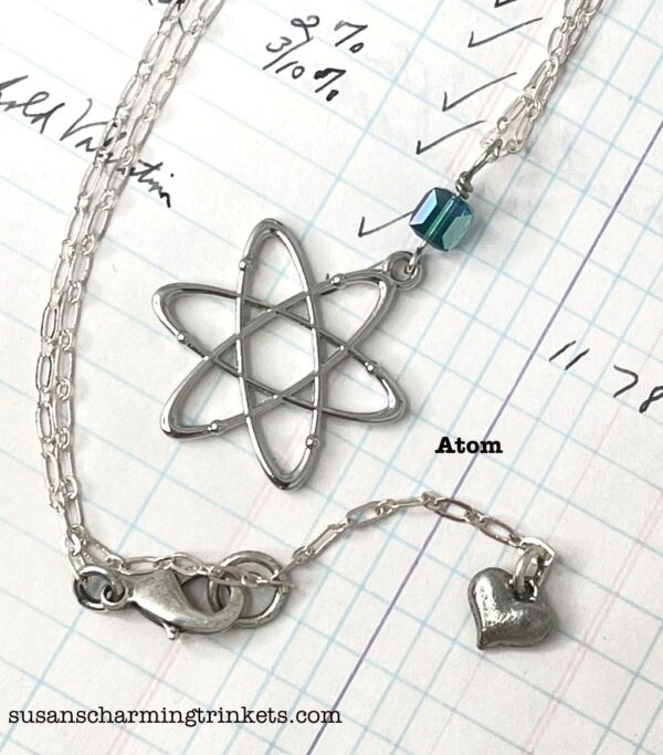 Atom Necklace