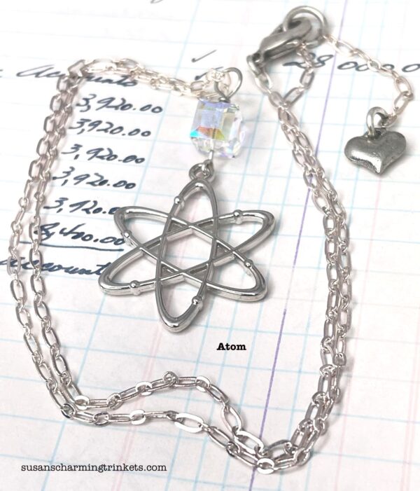 Atom Necklace