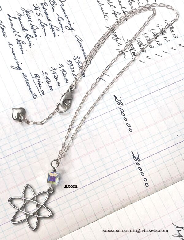 Atom Necklace