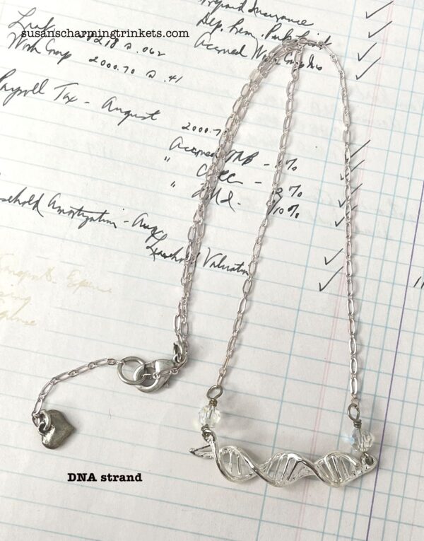 DNA Necklace