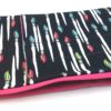 Paintbrush Pouch Zipper